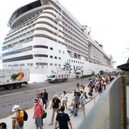 Covid se alastra em navios de cruzeiro; já são mais de 300 casos