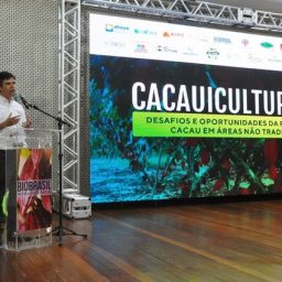 Desafios da cacauicultura no Oeste da Bahia e união entre os interessados pela cultura é tema de evento, em Barreiras