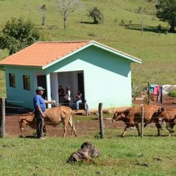 Famílias da zona rural recebem subsídio para compra de 802 imóveis