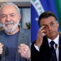Lula lidera popularidade digital; Bolsonaro cai com folgas e sobe com internação