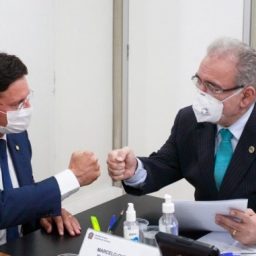 Ministros João Roma e Marcelo Queiroga assinam portaria com recursos para apoiar municípios baianos atingidos pelas chuvas