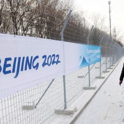 Pequim detecta casos de covid-19 em equipe das Olimpíada de Inverno