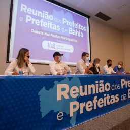 Prefeitos pregam união em torno da UPB para fortalecer municípios