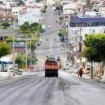 Prefeitura de Jequié retoma obras de pavimentação asfáltica