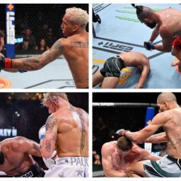 Retrospectiva UFC: Relembre quais foram os melhores nocautes de 2021