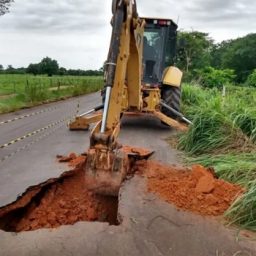 Trechos de 60 rodovias na Bahia são monitorados