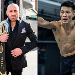 Zumbi Coreano vai enfrentar campeão Volkanovski no UFC 273; Sterling e Yan também é alterado
