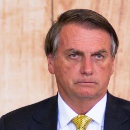 Bolsonaro: Fala de Fachin sobre Rússia foi ‘lamentável, triste e constrangedor’