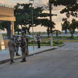 Homens armados explodem agência bancária em Ilhéus, no sul da Bahia