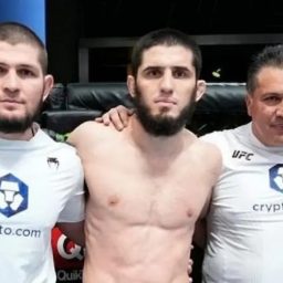 UFC Vegas: Islam Makhachev ‘passa o trator’ e nocauteia Green; veja como foi