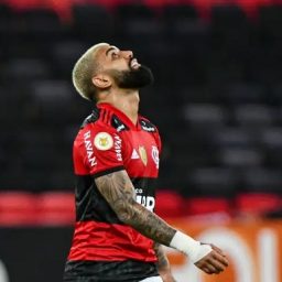 “Jamais vou me calar, é inadmissível”, diz Gabigol após denúncia de racismo em Fla-Flu