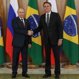 Recuo de Putin é atribuído a Bolsonaro por ministro e apoiadores