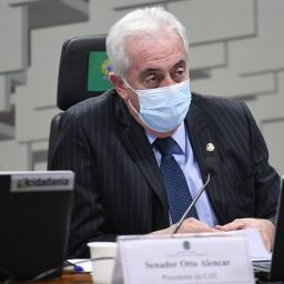 Senador Otto Alencar reafirma apoio do PSD baiano a Lula