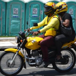 Serviço de mototáxi é proibido pela Prefeitura