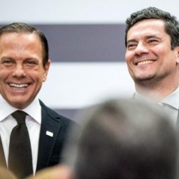 Trégua entre Dória e Moro está perto do fim