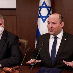 Ucrânia pede a Israel que medie negociações com a Rússia