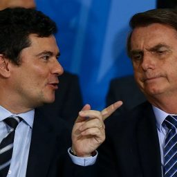 Sergio Moro critica viagem de Bolsonaro à Rússia: “um trapalhão no Kremlin”