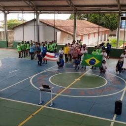 Alunos da rede estadual iniciam nos Jogos Escolares da Bahia