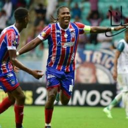 Bahia supera o Vitória da Conquista, mas amarga eliminação na 1ª fase do Baianão