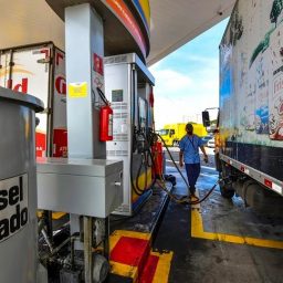 Preço do diesel sobe pela quinta semana consecutiva e atinge novo recorde