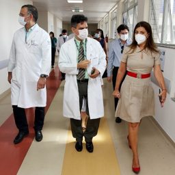 Hospital Geral Roberto Santos recebe investimentos e qualifica assistência