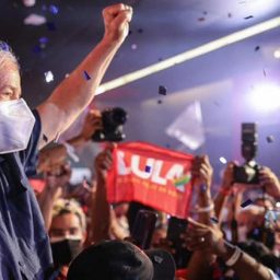 Ipespe: Lula lidera intenções de voto com 44% x 26% de Jair Bolsonaro