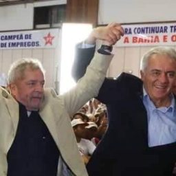 Otto critica pré-candidatura sem ‘carteira de identidade’ e destaca alinhamento a Lula