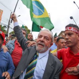 PT espera reunir 2 mil lideranças em evento com Lula para lançar chapa governista