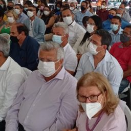 Prefeitos do PP participam de evento com Rui e declaram apoio a Jerônimo