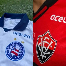 Acelen oficializa patrocínio conjunto às equipes do Bahia e do Vitória