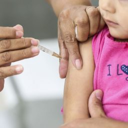 Campanhas Nacionais de Vacinação contra a Influenza e Sarampo serão realizadas de 4 de abril a 3 de junho de 2022