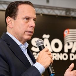 Doria admite abrir diálogo com Lula, mas descarta apoio no 1º turno