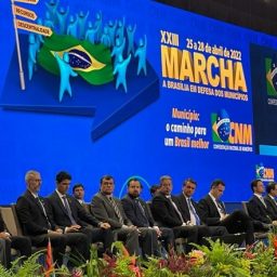 Em Brasília, Marcha dos Prefeitos reúne gestores de todo o país