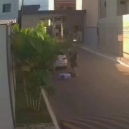 Homem tenta dar golpe em pai de PM e é preso em flagrante pelo filho no DF