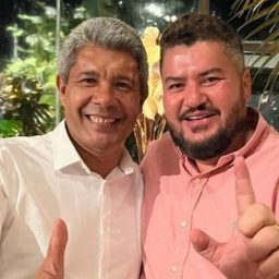 Júnior Muniz ironiza provocação de ACM Neto: “ele só tem os milhões na selfie, Jerônimo terá nas urnas”