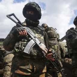 Kiev estima morte de 3 mil soldados ucranianos na guerra