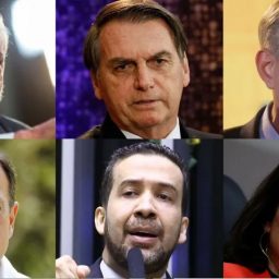 Pesquisa Ipespe: Lula tem 45%; Bolsonaro, 31%; Ciro, 8%; Doria, 3%; Janones e Tebet, 2%