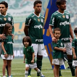 Palmeiras atropela São Paulo com show de Veiga e conquista Paulistão pela 24ª vez