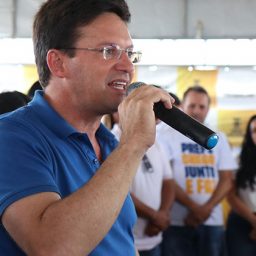 Pré-candidato, Roma promete avanço de 40 anos em um à frente do governo da Bahia