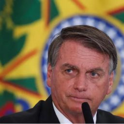 “Quem acreditar em pesquisa, acredita em Papai Noel também”, diz Bolsonaro