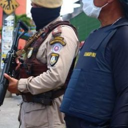 Salvador registra redução de 14% em mortes violentas