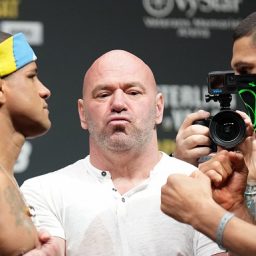 UFC 273: Gilbert ‘Durinho’ luta para acabar com ‘hype’ de Khamzat Chimaev