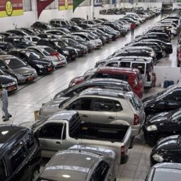 Venda de veículos novos em março cai 22,5% sobre o mesmo mês de 2021