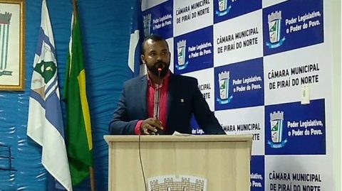 Vereador Irmão Beto agradece investimentos do Governo do Estado em Piraí do Norte