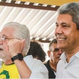 Wagner será um dos coordenadores da campanha de Jerônimo de Lula ao governo da Bahia