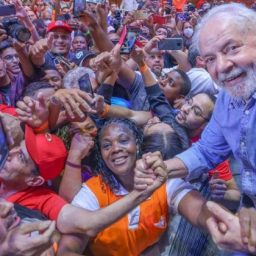 Ipec: Lula sobe para 46%, e Bolsonaro se mantém com 31% no 1º turno