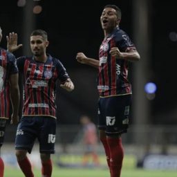 Bahia atropela o Londrina e volta à liderança da Série B