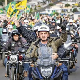 Bolsonaro vai fazer motociata em cidade do interior da Bahia