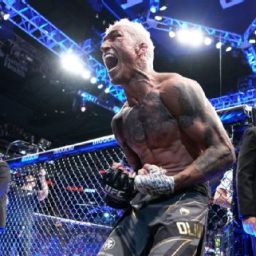 UFC 274: Do Bronx vai na base da raiva, finaliza Gaethje no 1º round e se mantém rei dos leves