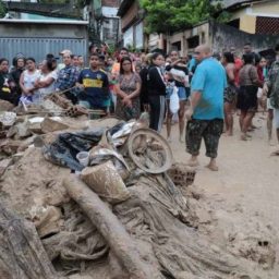 Chuvas em Pernambuco: governo libera R$ 1 bilhão para socorro a Recife